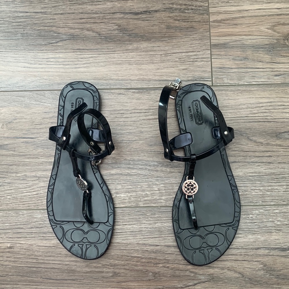 Coach Sandals